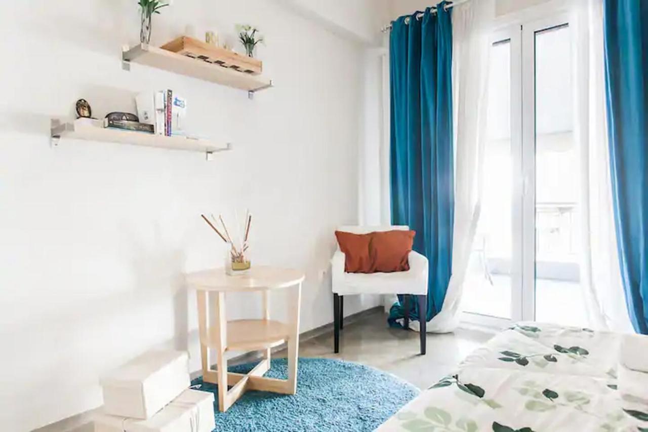 Openair Hot Tub/Big Balcony/Great Boutique Apt Athens Exterior photo