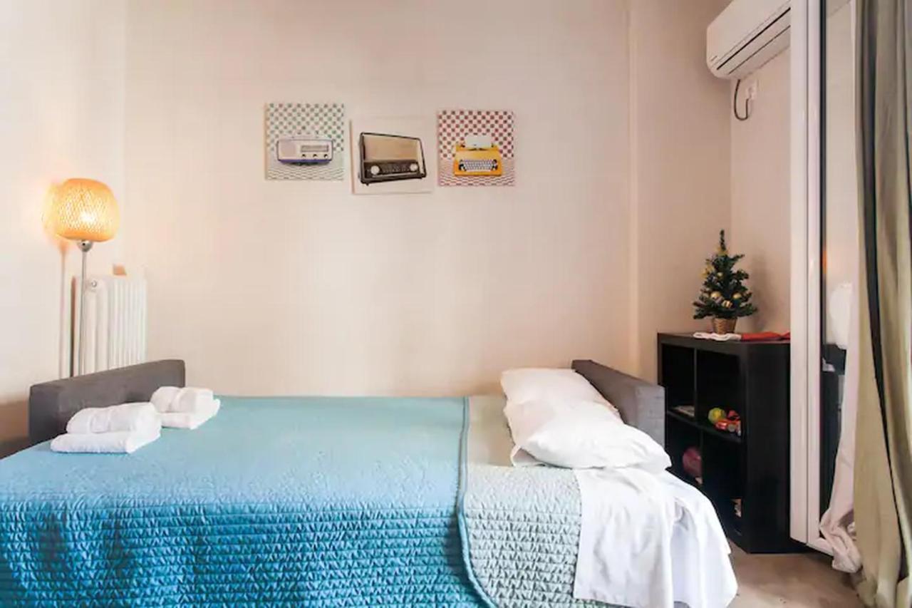 Openair Hot Tub/Big Balcony/Great Boutique Apt Athens Exterior photo