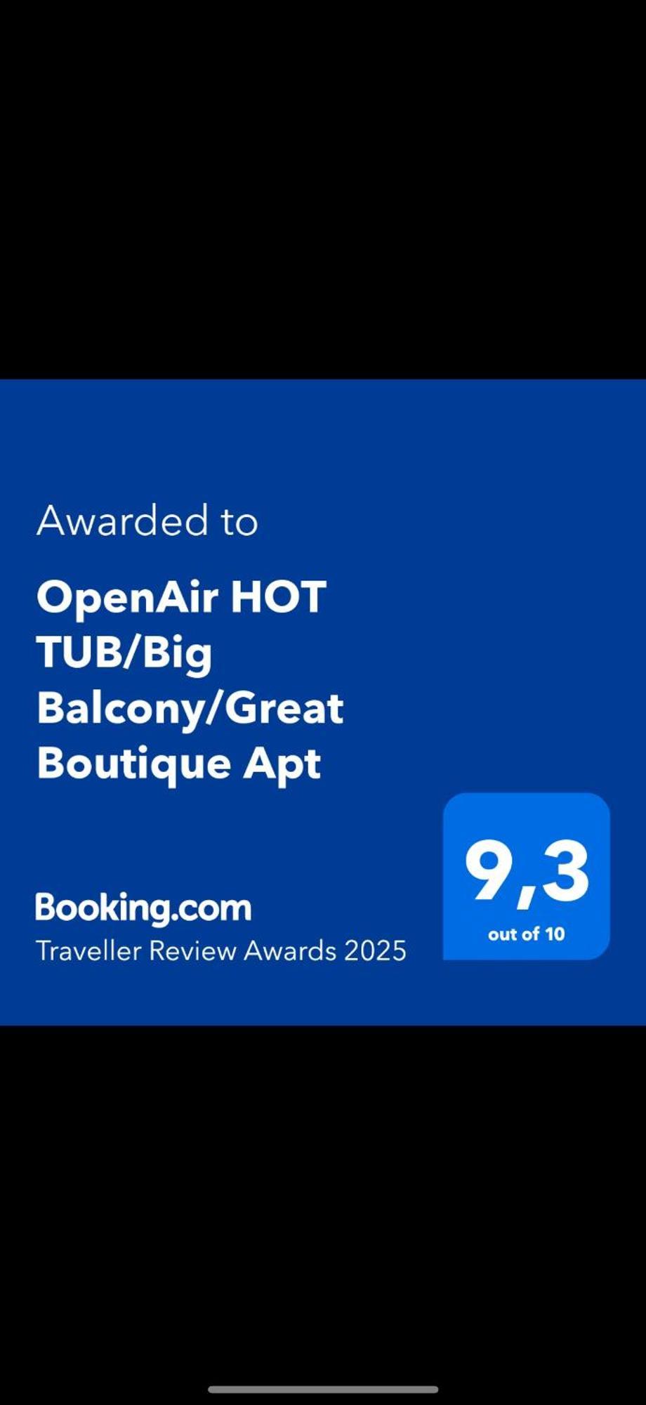 Openair Hot Tub/Big Balcony/Great Boutique Apt Athens Exterior photo